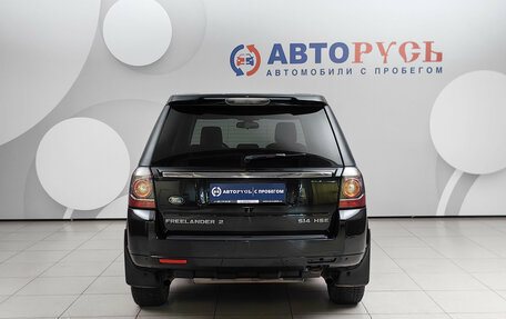Land Rover Freelander II рестайлинг 2, 2014 год, 1 299 000 рублей, 4 фотография