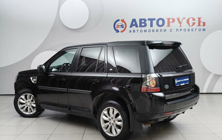 Land Rover Freelander II рестайлинг 2, 2014 год, 1 299 000 рублей, 2 фотография