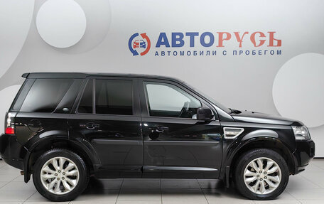 Land Rover Freelander II рестайлинг 2, 2014 год, 1 299 000 рублей, 5 фотография