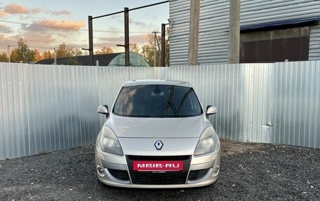 Renault Scenic III, 2011 год, 570 000 рублей, 3 фотография