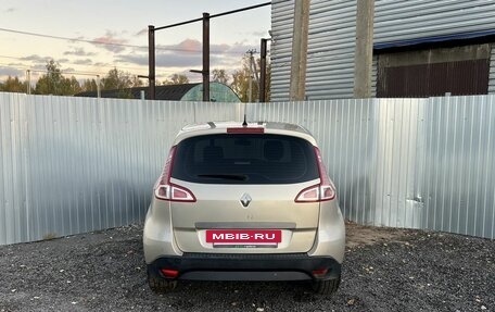 Renault Scenic III, 2011 год, 570 000 рублей, 4 фотография