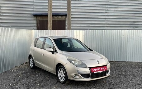 Renault Scenic III, 2011 год, 570 000 рублей, 5 фотография