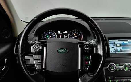 Land Rover Freelander II рестайлинг 2, 2014 год, 1 299 000 рублей, 11 фотография
