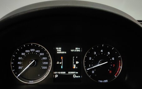 Land Rover Freelander II рестайлинг 2, 2014 год, 1 299 000 рублей, 10 фотография
