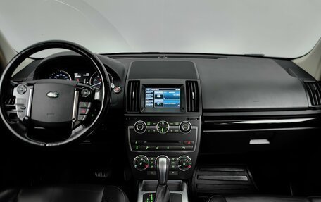 Land Rover Freelander II рестайлинг 2, 2014 год, 1 299 000 рублей, 12 фотография