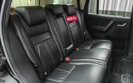 Land Rover Freelander II рестайлинг 2, 2014 год, 1 299 000 рублей, 9 фотография