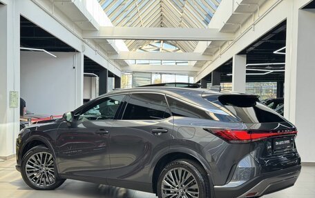 Lexus RX IV рестайлинг, 2026 год, 10 890 000 рублей, 4 фотография