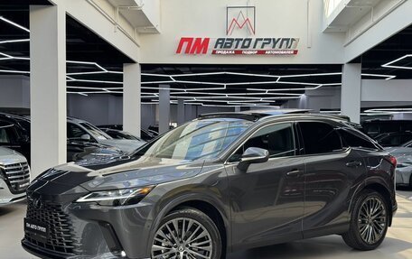 Lexus RX IV рестайлинг, 2026 год, 10 890 000 рублей, 3 фотография