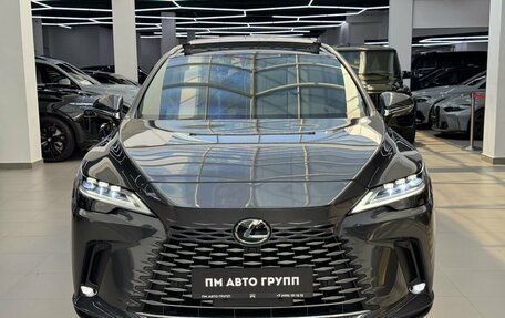Lexus RX IV рестайлинг, 2026 год, 10 890 000 рублей, 2 фотография