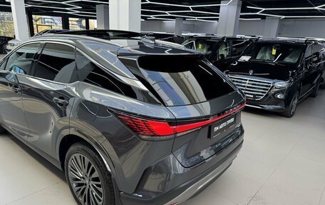 Lexus RX IV рестайлинг, 2026 год, 10 890 000 рублей, 9 фотография
