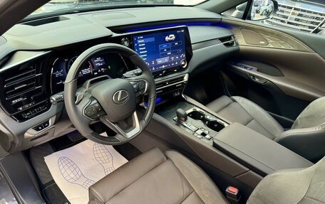 Lexus RX IV рестайлинг, 2026 год, 10 890 000 рублей, 10 фотография