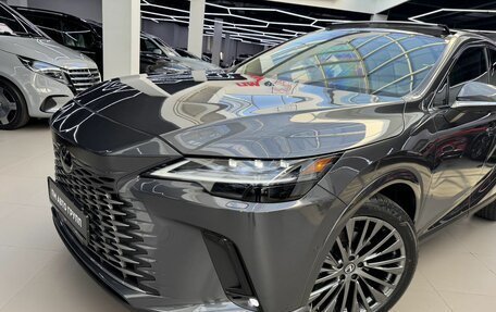 Lexus RX IV рестайлинг, 2026 год, 10 890 000 рублей, 8 фотография