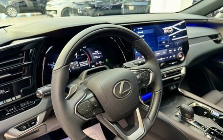 Lexus RX IV рестайлинг, 2026 год, 10 890 000 рублей, 11 фотография