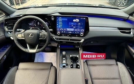 Lexus RX IV рестайлинг, 2026 год, 10 890 000 рублей, 12 фотография