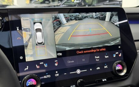 Lexus RX IV рестайлинг, 2026 год, 10 890 000 рублей, 30 фотография