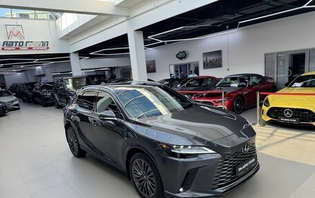 Lexus RX IV рестайлинг, 2026 год, 10 890 000 рублей, 34 фотография