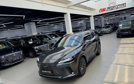 Lexus RX IV рестайлинг, 2026 год, 10 890 000 рублей, 33 фотография