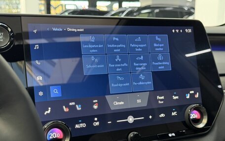 Lexus RX IV рестайлинг, 2026 год, 10 890 000 рублей, 32 фотография