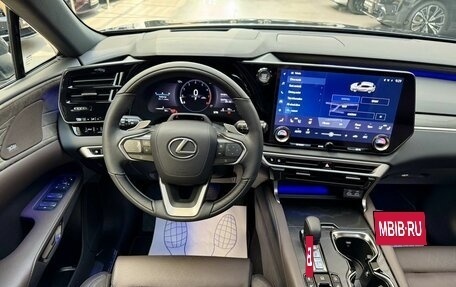 Lexus RX IV рестайлинг, 2026 год, 10 890 000 рублей, 22 фотография