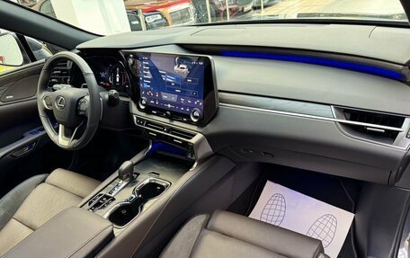 Lexus RX IV рестайлинг, 2026 год, 10 890 000 рублей, 40 фотография