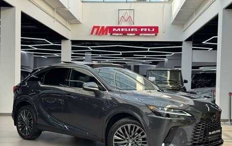 Lexus RX IV рестайлинг, 2026 год, 10 890 000 рублей, 37 фотография