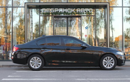 BMW 5 серия, 2016 год, 2 100 000 рублей, 4 фотография