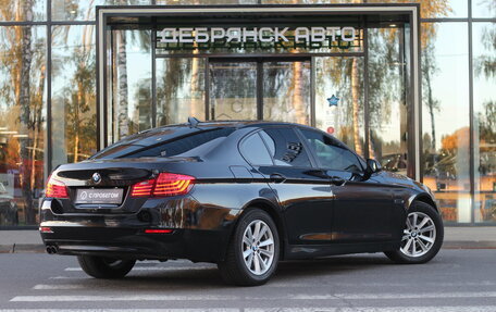 BMW 5 серия, 2016 год, 2 100 000 рублей, 3 фотография
