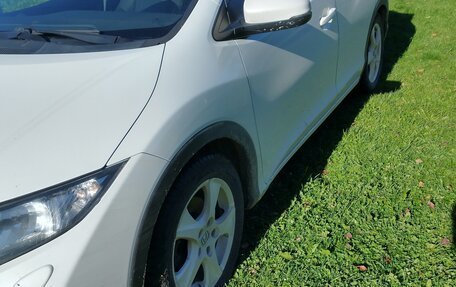 Honda Civic IX, 2012 год, 1 350 000 рублей, 5 фотография