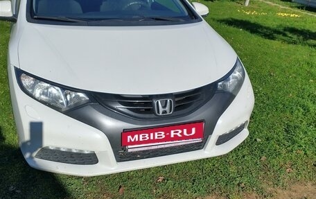 Honda Civic IX, 2012 год, 1 350 000 рублей, 3 фотография