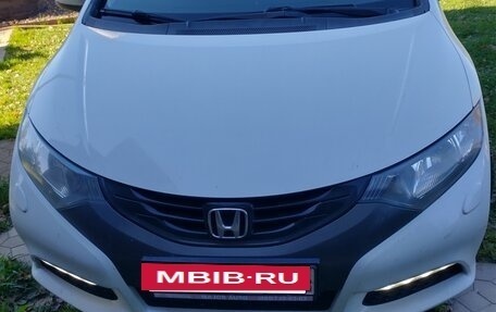 Honda Civic IX, 2012 год, 1 350 000 рублей, 12 фотография