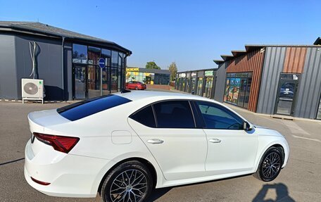 Skoda Octavia IV, 2021 год, 1 650 000 рублей, 1 фотография