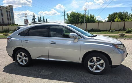 Lexus RX III, 2011 год, 2 050 000 рублей, 2 фотография