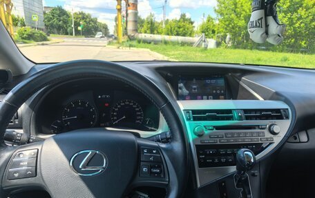 Lexus RX III, 2011 год, 2 050 000 рублей, 10 фотография