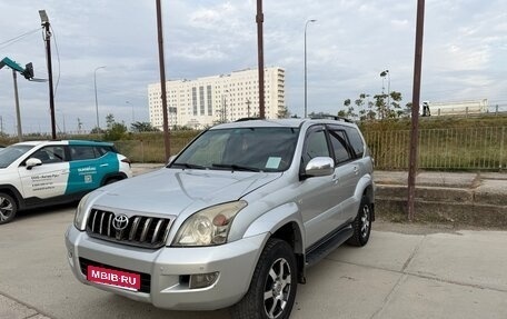 Toyota Land Cruiser Prado 120 рестайлинг, 2006 год, 1 600 000 рублей, 1 фотография