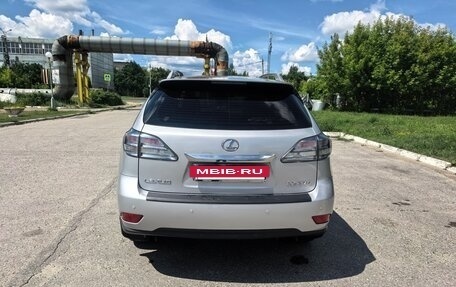 Lexus RX III, 2011 год, 2 050 000 рублей, 4 фотография