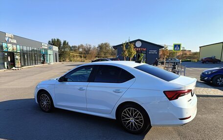 Skoda Octavia IV, 2021 год, 1 650 000 рублей, 2 фотография