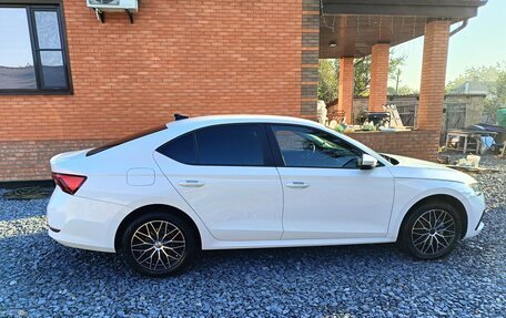 Skoda Octavia IV, 2021 год, 1 650 000 рублей, 7 фотография