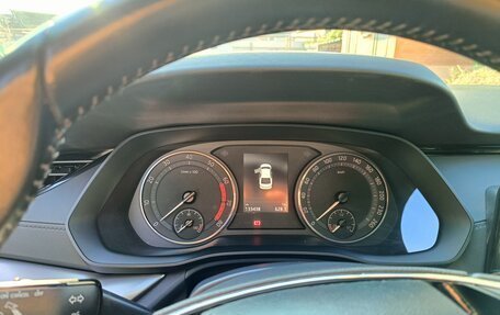Skoda Octavia IV, 2021 год, 1 650 000 рублей, 12 фотография