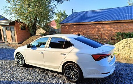 Skoda Octavia IV, 2021 год, 1 650 000 рублей, 5 фотография