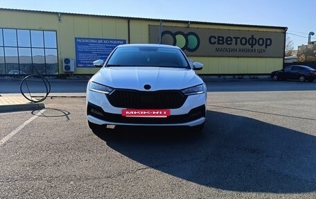 Skoda Octavia IV, 2021 год, 1 650 000 рублей, 4 фотография
