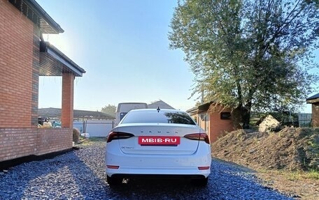 Skoda Octavia IV, 2021 год, 1 650 000 рублей, 6 фотография