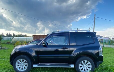 Mitsubishi Pajero IV, 2008 год, 1 457 000 рублей, 2 фотография