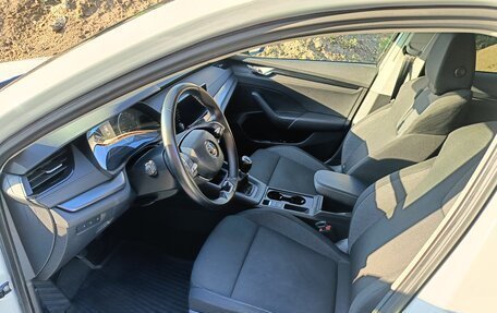 Skoda Octavia IV, 2021 год, 1 650 000 рублей, 15 фотография
