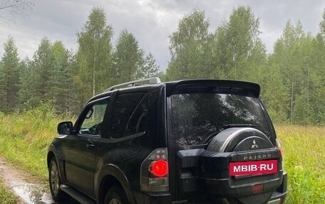 Mitsubishi Pajero IV, 2008 год, 1 457 000 рублей, 4 фотография