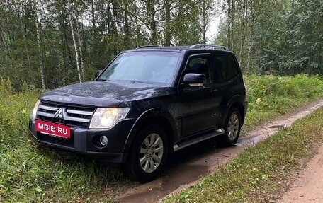 Mitsubishi Pajero IV, 2008 год, 1 457 000 рублей, 3 фотография