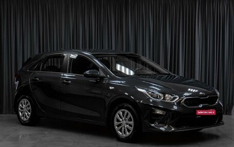 KIA cee'd III, 2018 год, 1 699 000 рублей, 1 фотография