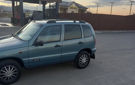 Chevrolet Niva I рестайлинг, 2005 год, 320 000 рублей, 4 фотография