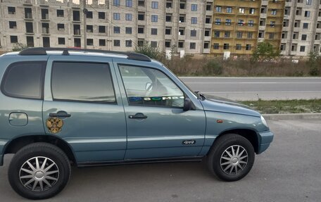 Chevrolet Niva I рестайлинг, 2005 год, 320 000 рублей, 7 фотография