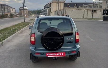 Chevrolet Niva I рестайлинг, 2005 год, 320 000 рублей, 9 фотография
