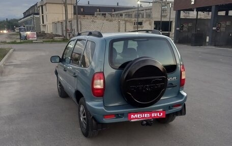Chevrolet Niva I рестайлинг, 2005 год, 320 000 рублей, 8 фотография